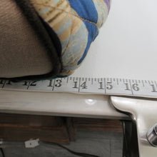 Load image into Gallery viewer, Paul Brent Sun N Sand Tote Handbag Large Blue Green Fish School Crossbody Adjust