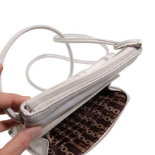 Load image into Gallery viewer, Tignanello Crossbody Handbag Women S Brown Pebble Leather Organizer Purse Bag