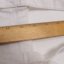 Load image into Gallery viewer, Heart Canvas Tote Small White Pink Love Shoulder Handles Foldable Carryall