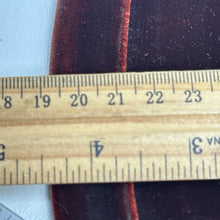 Load image into Gallery viewer, Vtg Garolner Velvet Hat Women 22 Brown Short Rear Wide Side Front Brim Netting