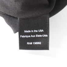 Load image into Gallery viewer, Dress the Population Women Small Bodycon Gold Black Sequin Stretch Long Sleeve