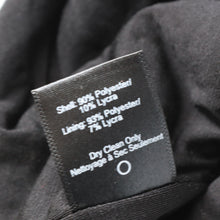 Load image into Gallery viewer, Dress the Population Women Small Bodycon Gold Black Sequin Stretch Long Sleeve