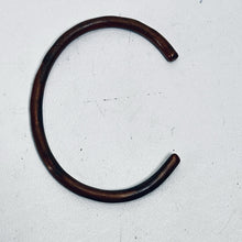 Load image into Gallery viewer, Vtg Copper Metal Cuff Bracelet Large Unisex Classic Adjustable