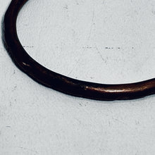 Load image into Gallery viewer, Vtg Copper Metal Cuff  Bracelet Large Unisex Classic Adjustable
